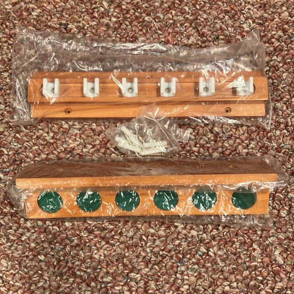 Minnesota Fats Billiard Pool Cue Rack NEW - Picture 5 of 5